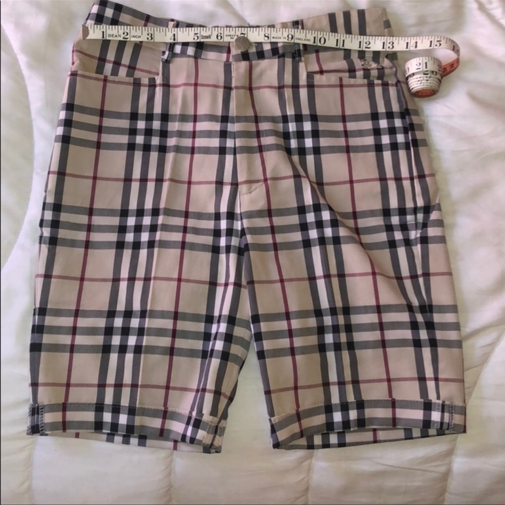 Burberry Bermuda shorts